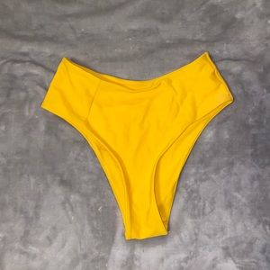 SHEIN swim bottoms